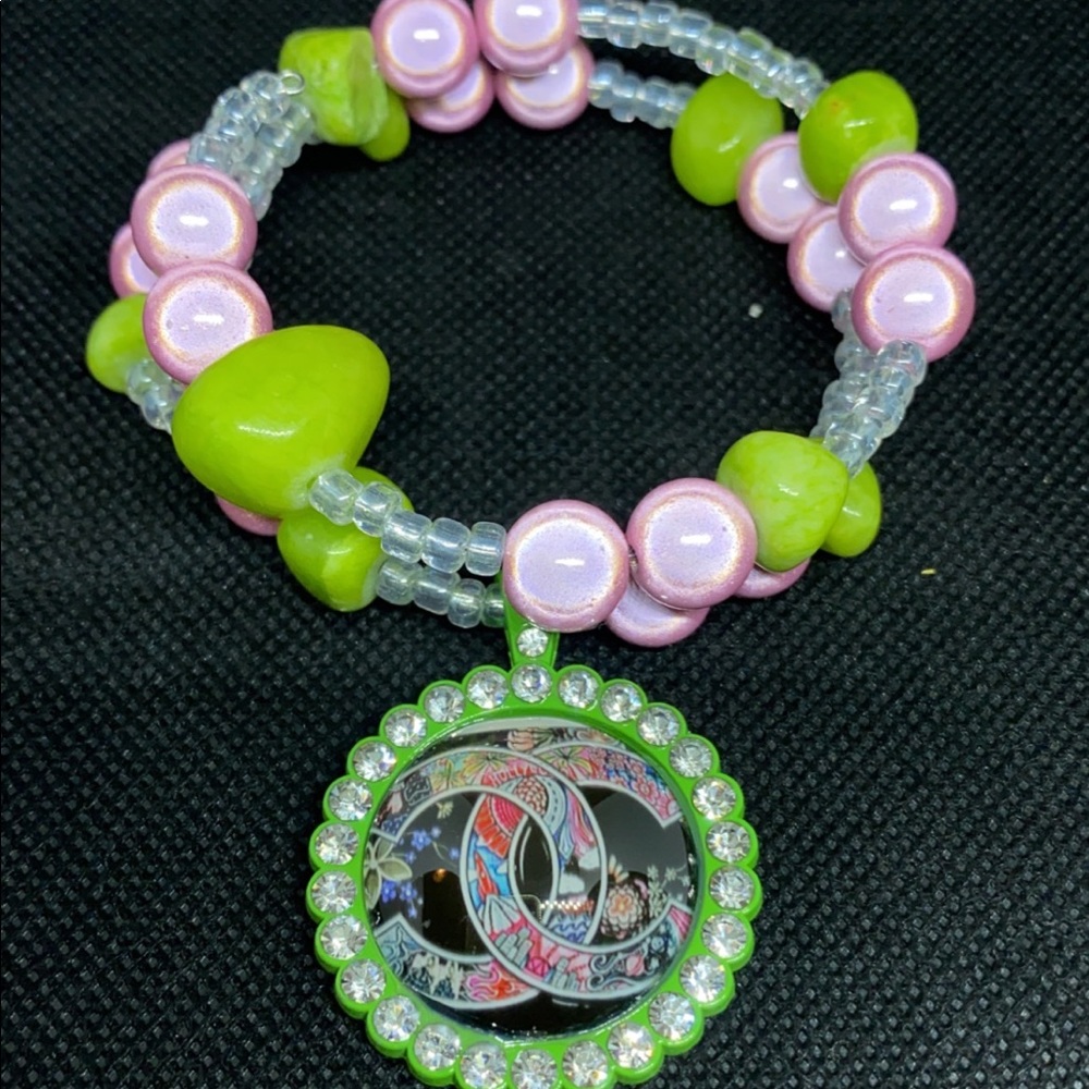 Luxury Inspired Wrap Around Bracelet